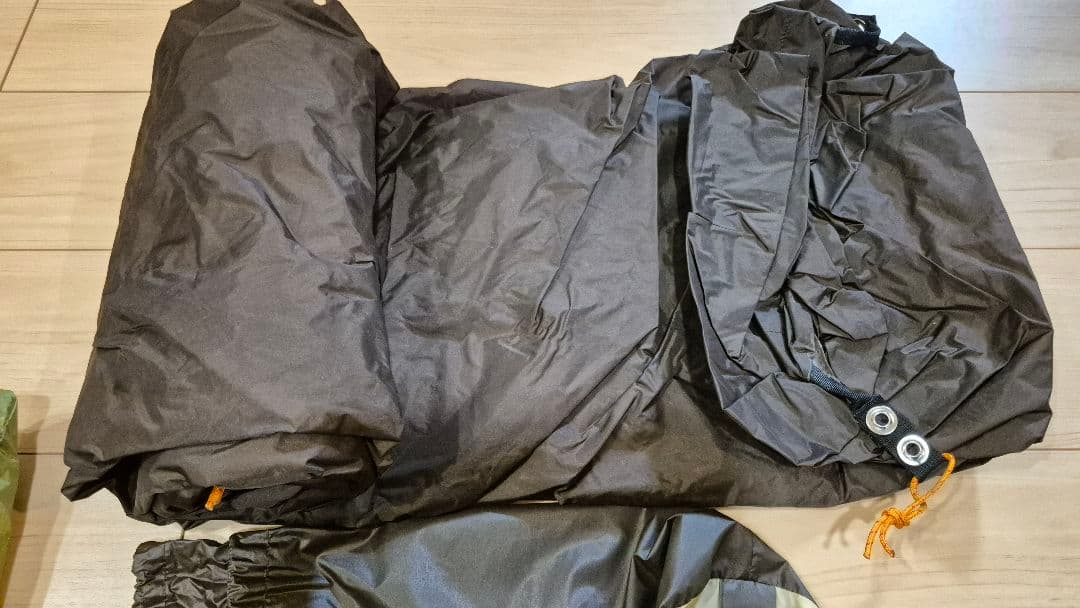 【良品】RIPEN AIR RAIZ2 山岳テント