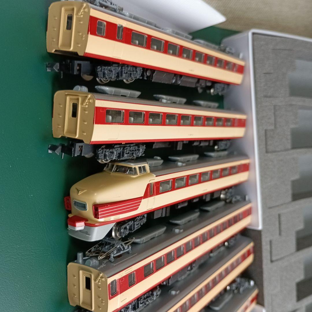 KATO Nゲージ181系　10両セット