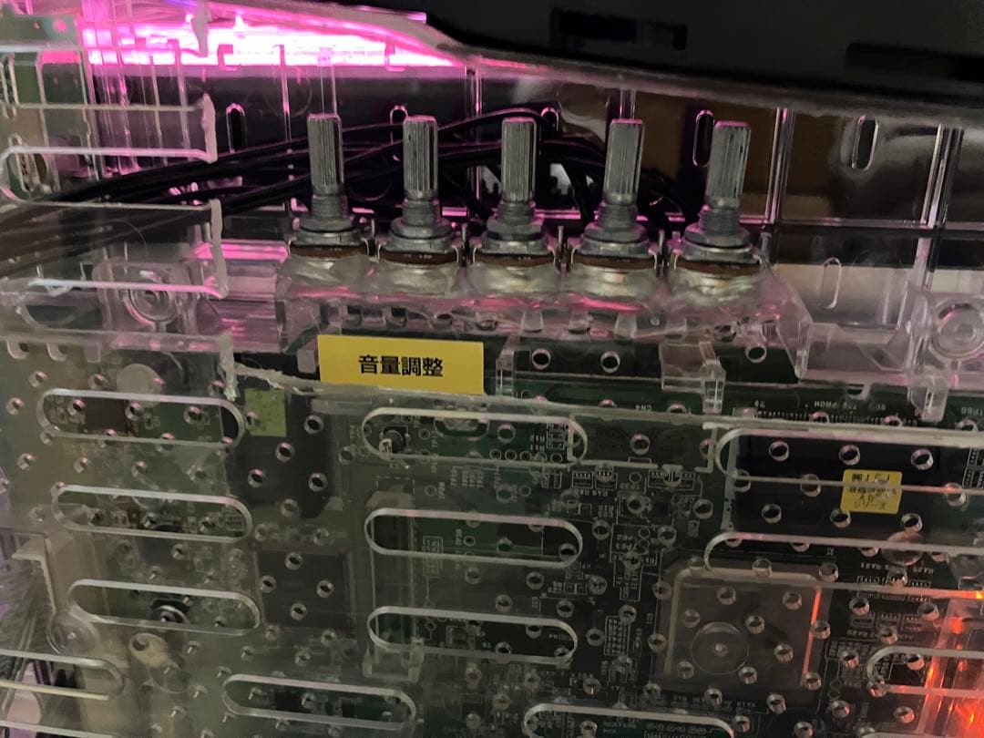 【送料込】CR緋弾のアリアAA JPH 1/319オートコントローラー付　訳あり