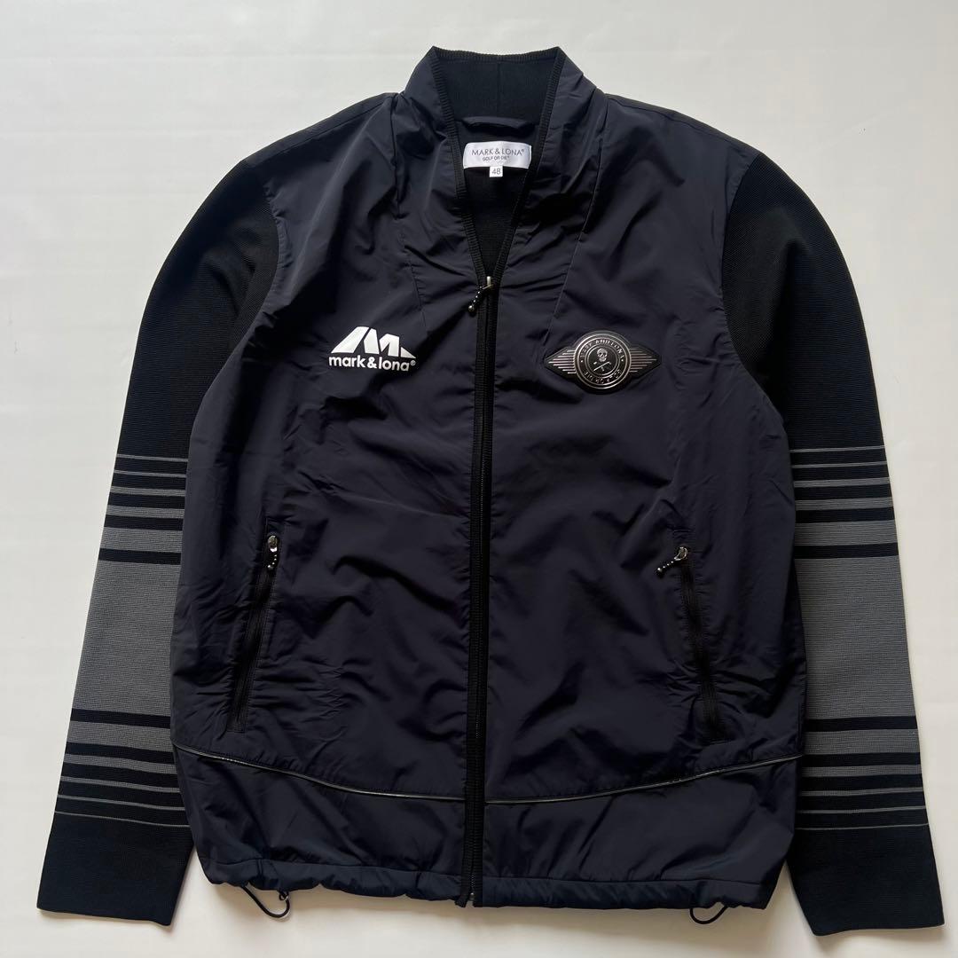 MARK&LONA マークアンドロナ　セットアップ　現行　メンズ　ゴルフ　L