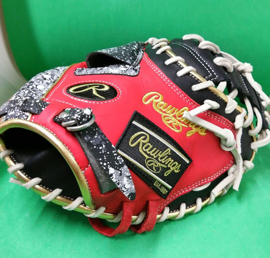 157.Rawlings軟式ミット
