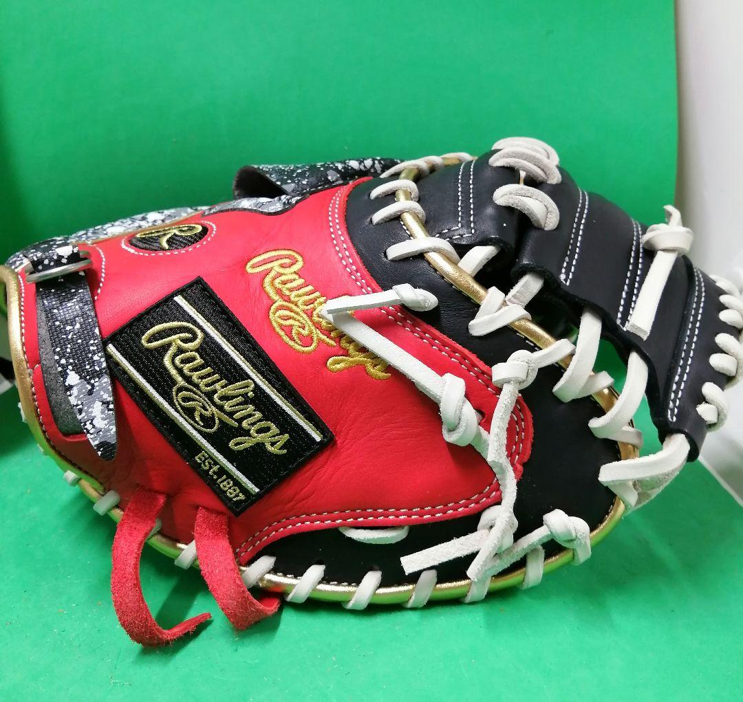 157.Rawlings軟式ミット
