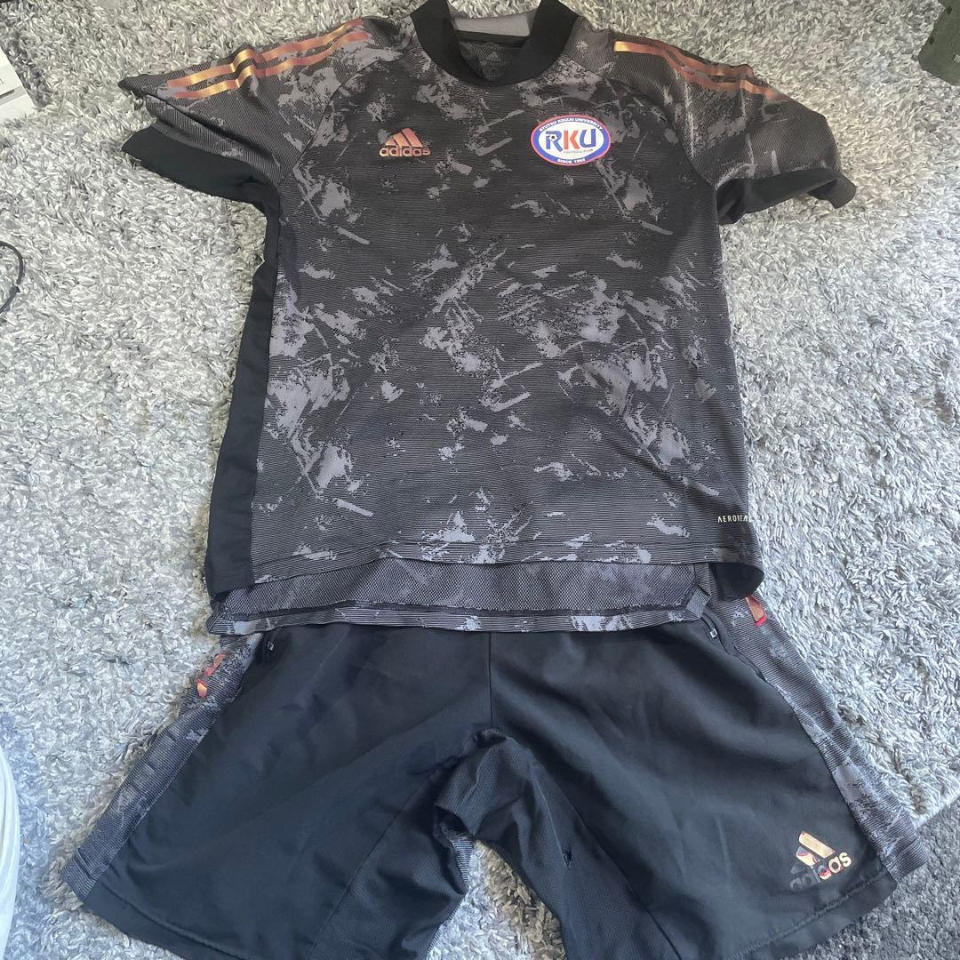 流通経済大学サッカー部 ウェア