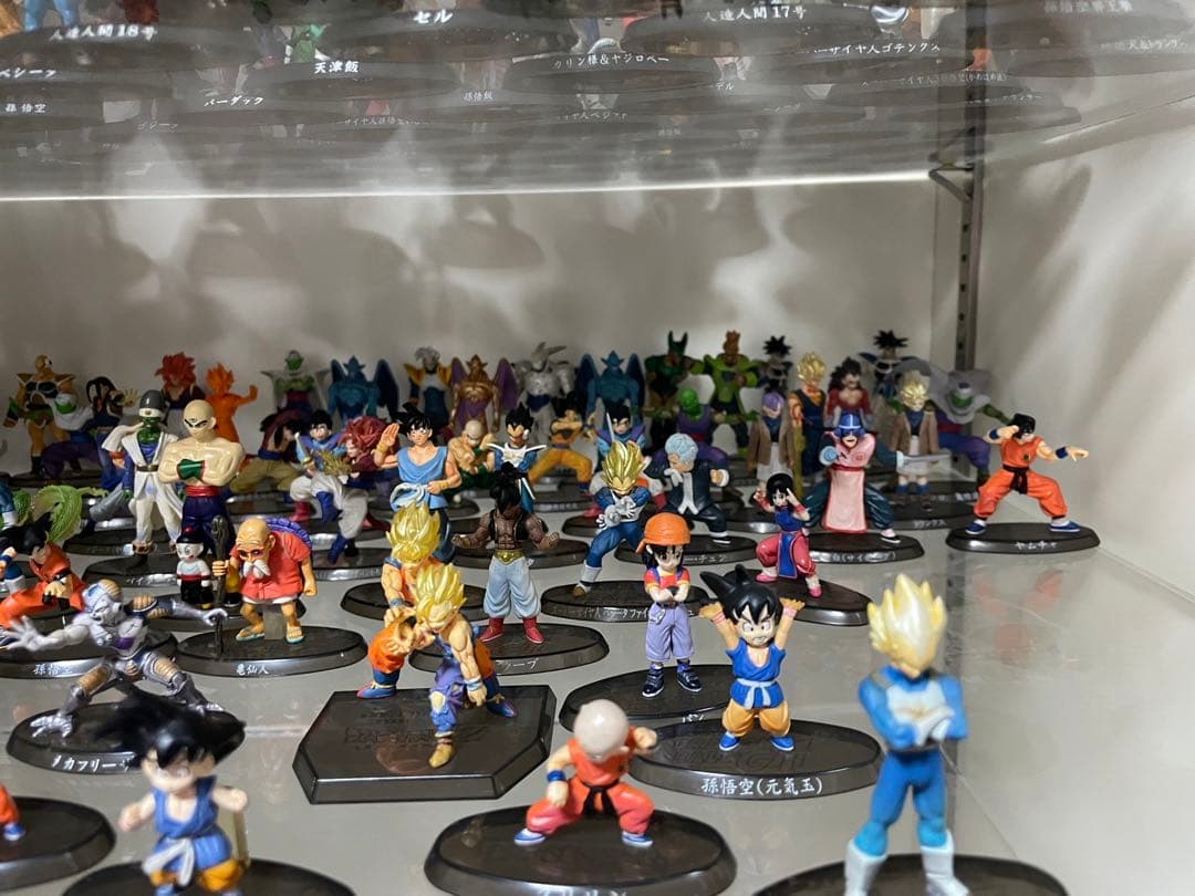 ドラゴンボール フィギュア コレクションその他⑩