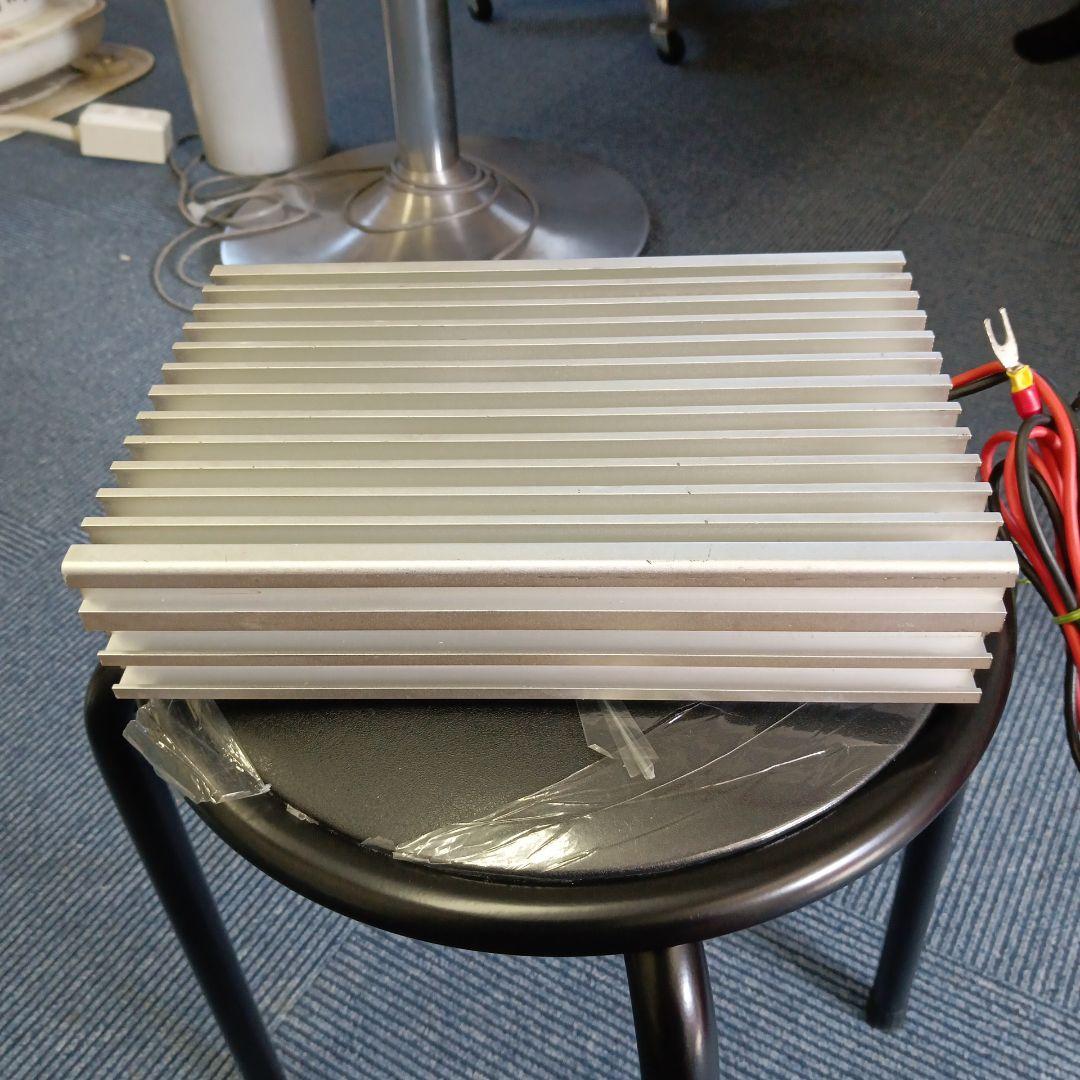 パワーアンプ TOKYO HY-POWER HL-110V　ジャンク品