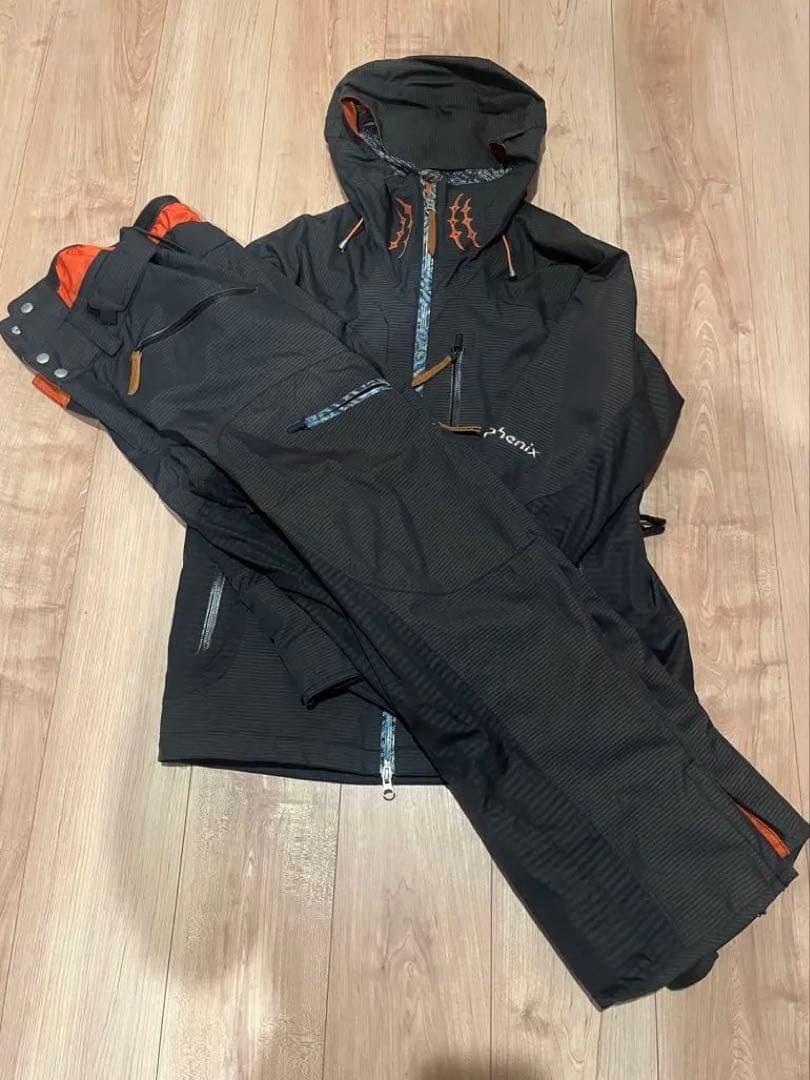 phenix スキーウェア