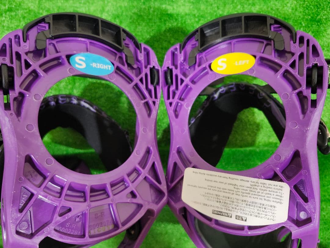 ボード オガサカ CH-3 143cm × ビンディング FLUX