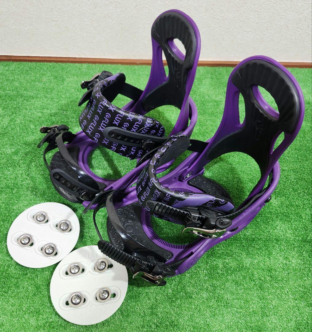 ボード オガサカ CH-3 143cm × ビンディング FLUX