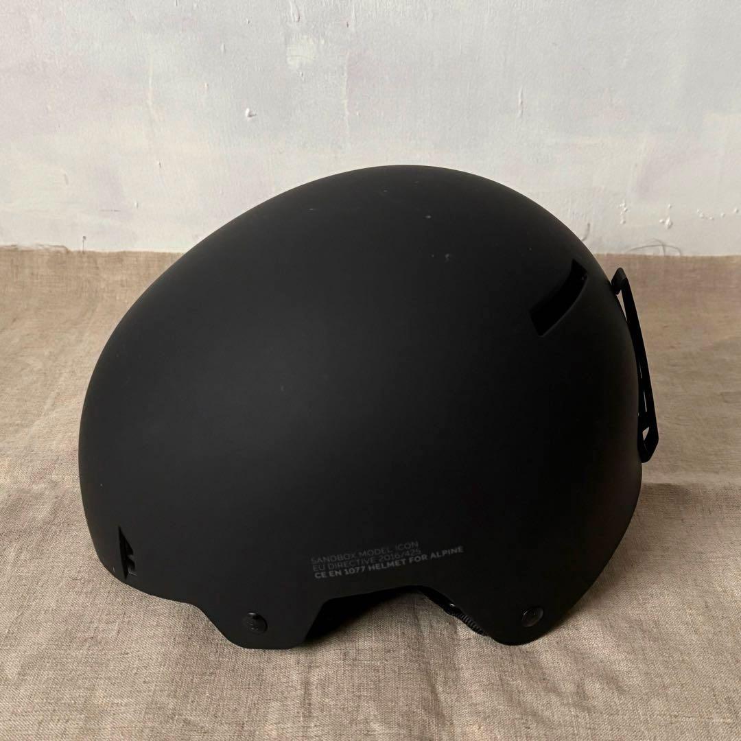 SANDBOX ICON  MIPS M/L スノーボード ヘルメット