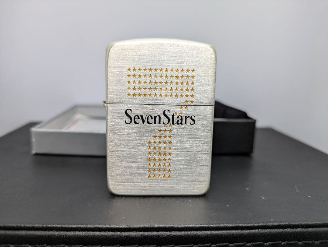 zi 153　セブンスター　レプリカ　未使用　ジッポー