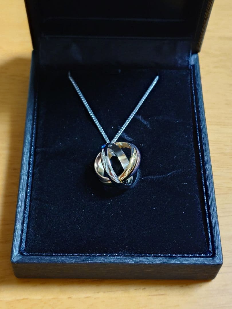 【新品未使用】 三代目J SOUL BROTHERS 10周年 記念ネックレス