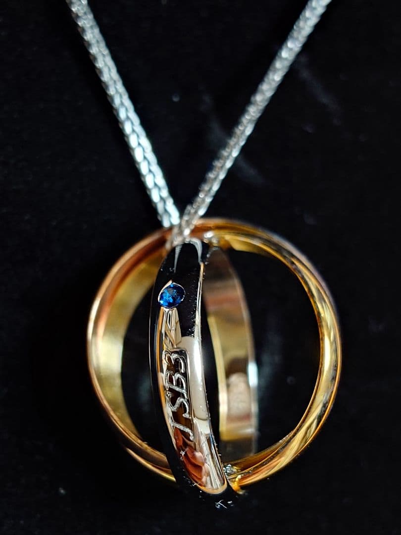 【新品未使用】 三代目J SOUL BROTHERS 10周年 記念ネックレス