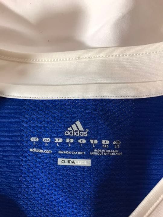 新品正規品adidas アルゼンチン代表「10」メッシ 半袖 2XOユニフォーム