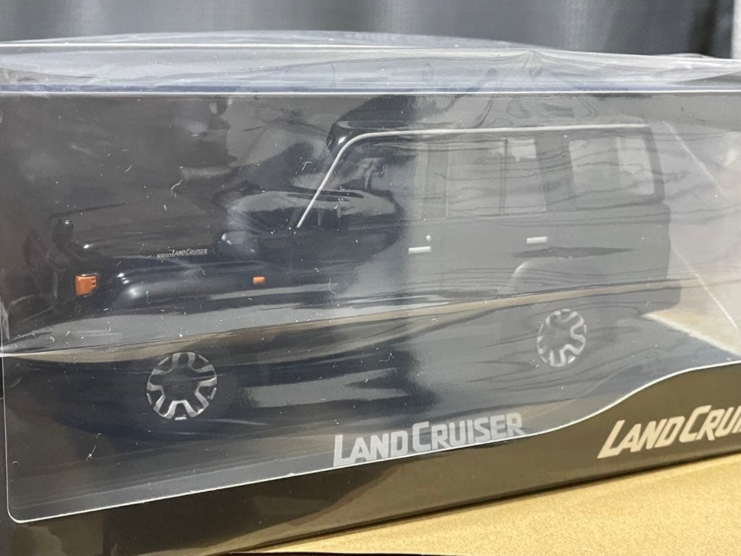 n*a様 トヨタ ランドクルーザー70 カラーサンプル