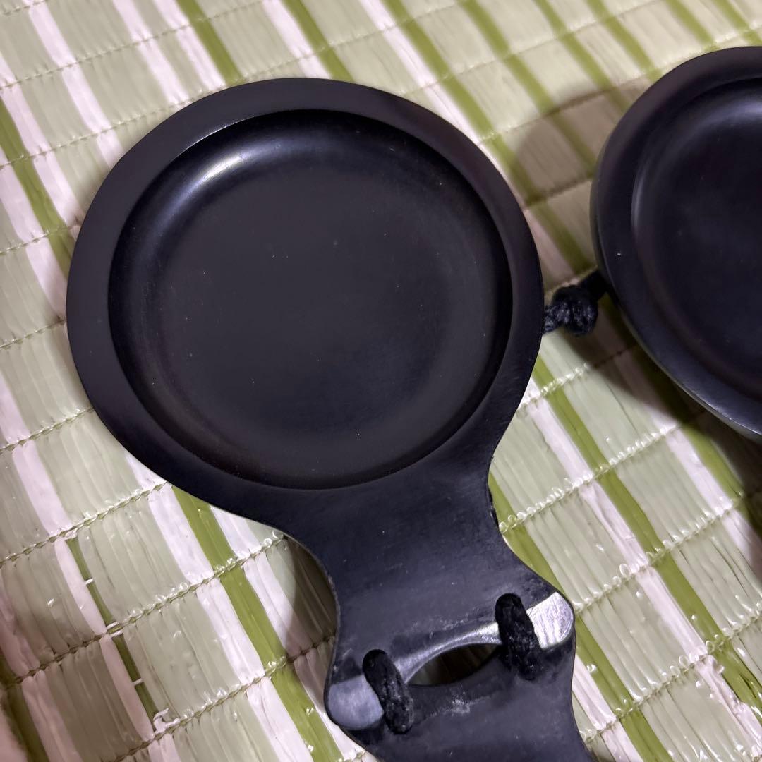 デル スル カスタネット DELSUR フラメンコ　楽器　パリージョ