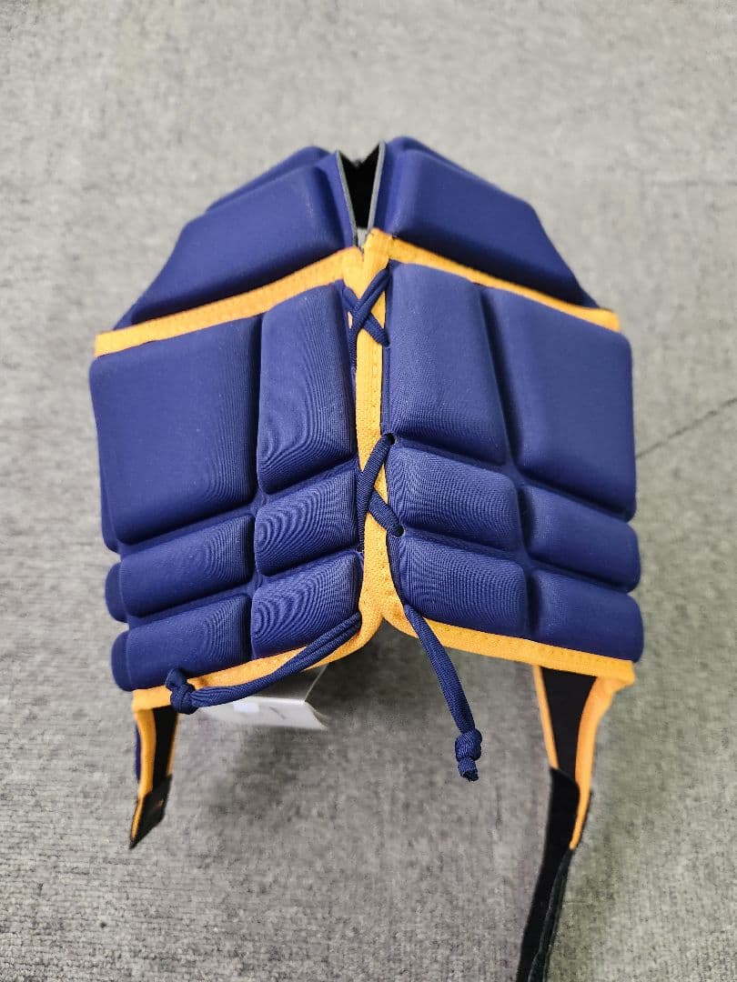 国学院栃木高校ラグビー部公式戦用ヘッドキャップ新品未使用SizeS