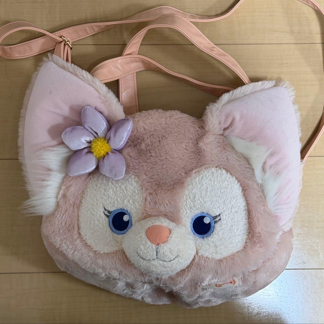 香港ディズニーランド リーナベル お顔トート 正規品 3Way トート