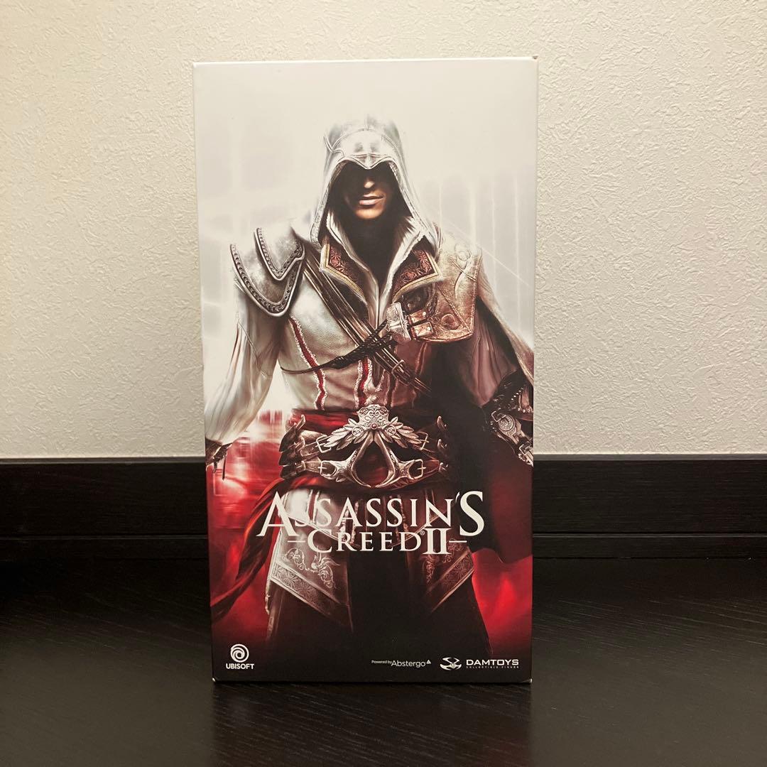 DAMTOYS アサシンクリードリベレーション Ezio DMS012