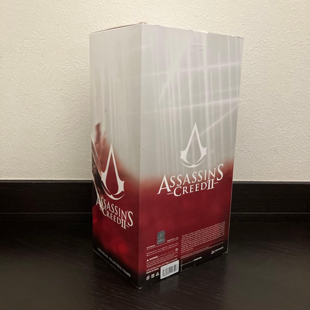 DAMTOYS アサシンクリードリベレーション Ezio DMS012