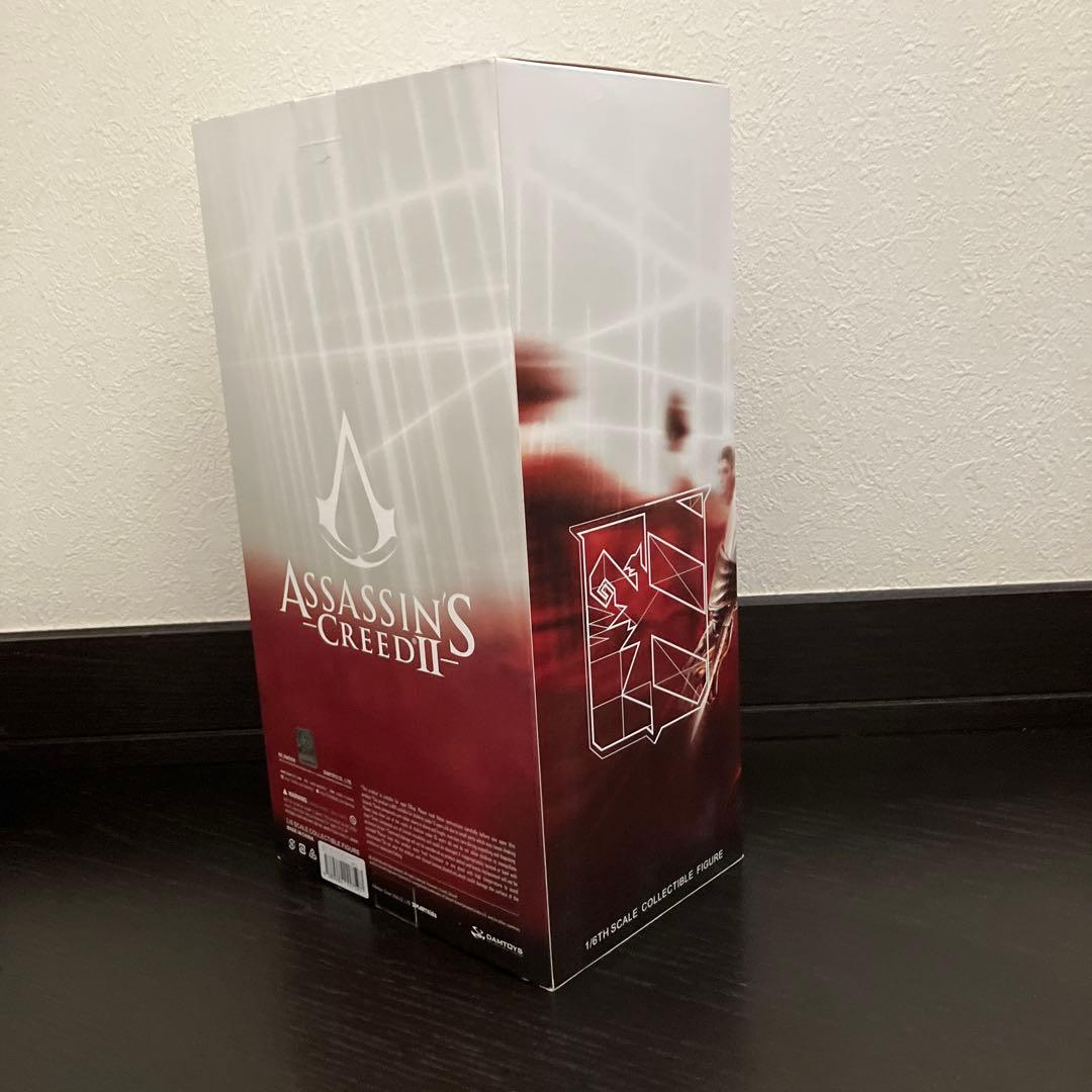 DAMTOYS アサシンクリードリベレーション Ezio DMS012