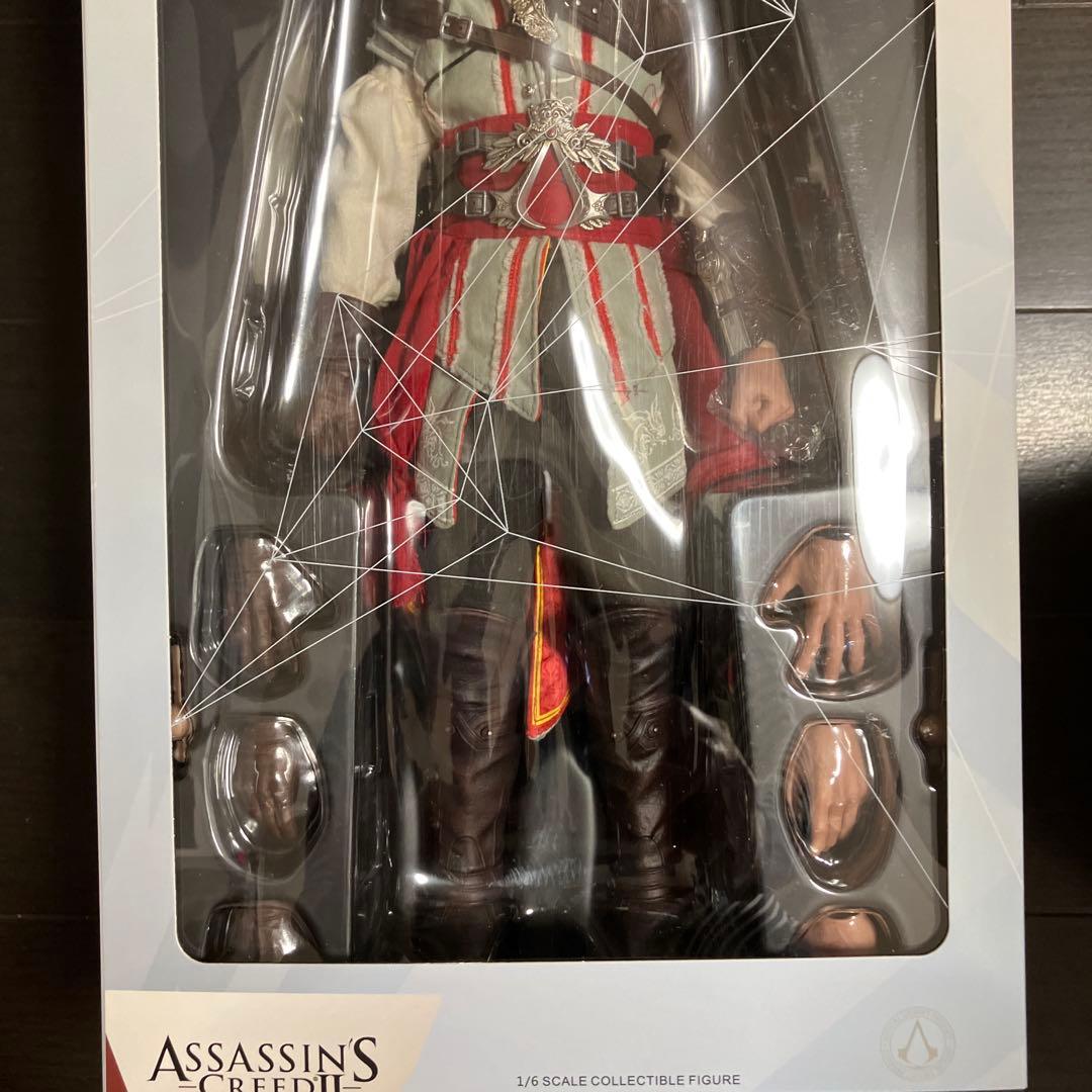 DAMTOYS アサシンクリードリベレーション Ezio DMS012