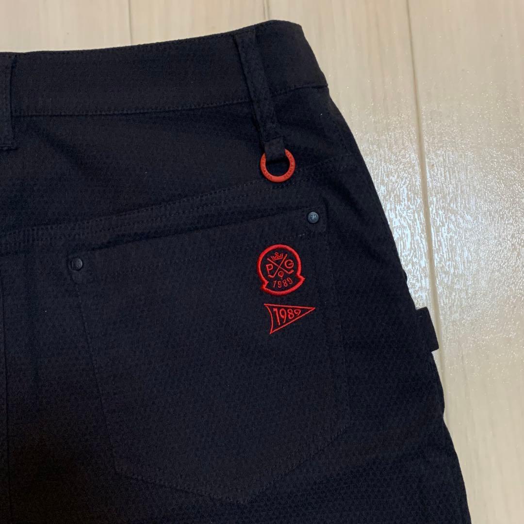 新品■28,600円【パーリーゲイツ】レディース　スカート　2/L ゴルフウェア