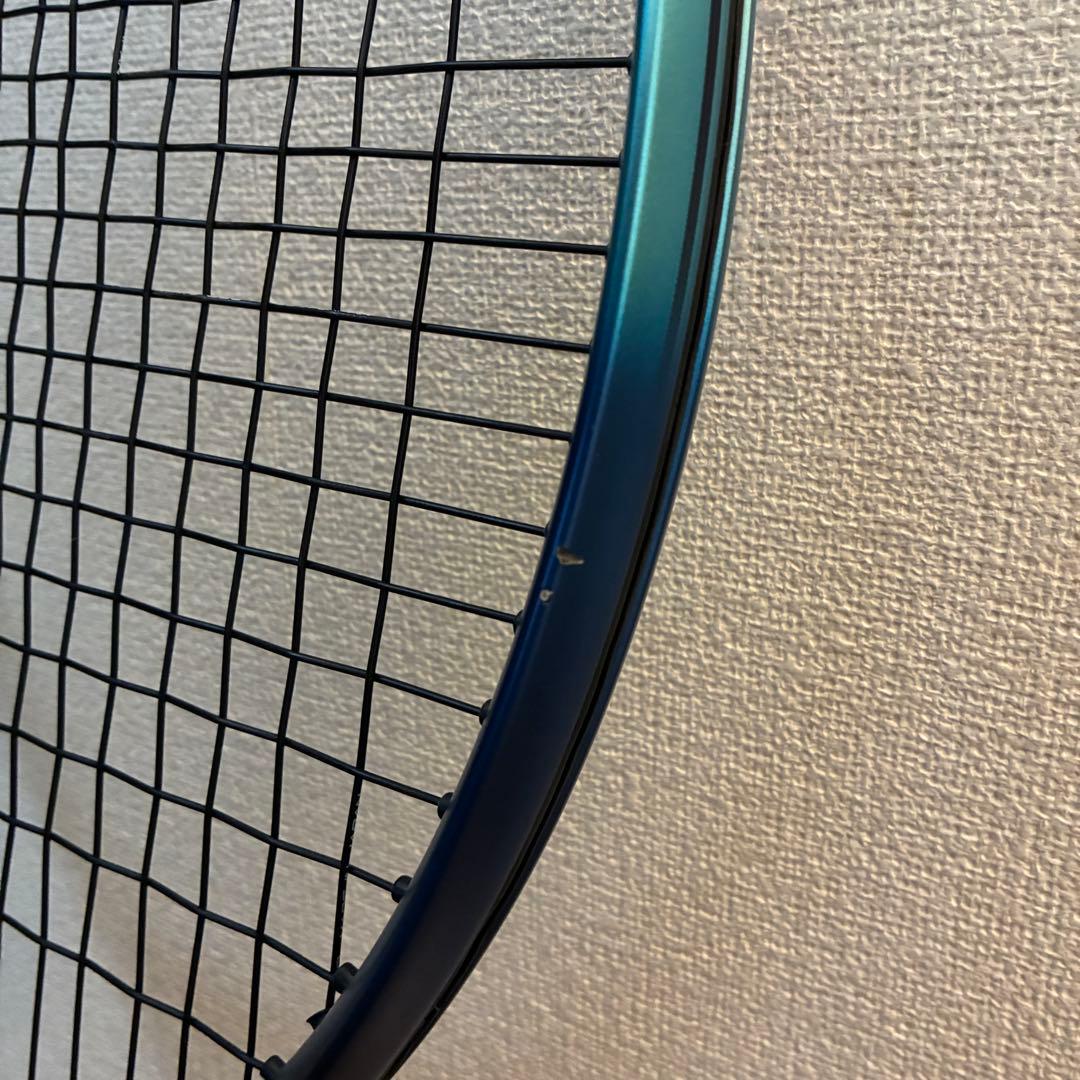 ❤️美品❤️　YONEX　ヨネックス　EZONE 105 グリップ１