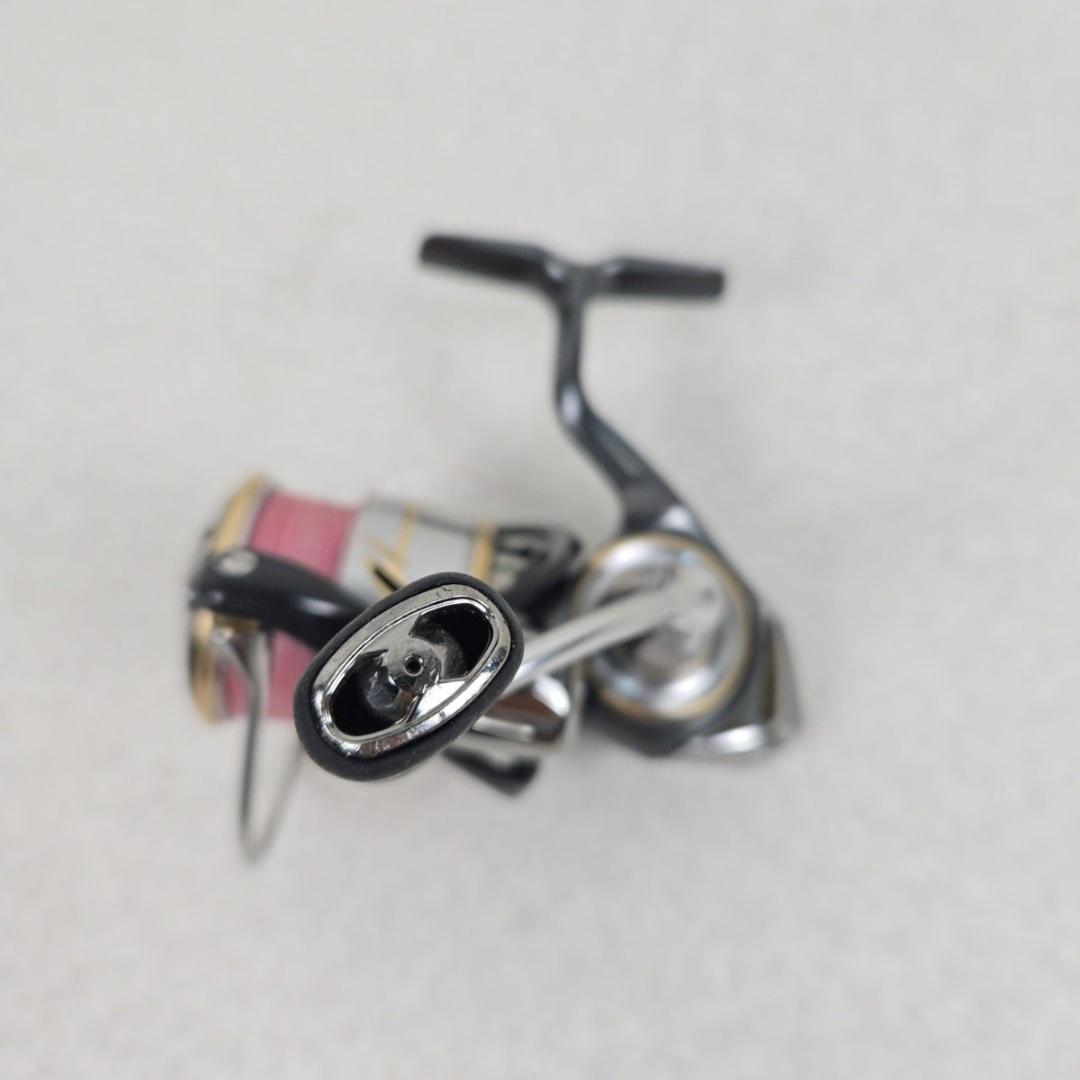 ダイワ ルビアス FC LT2500S DAIWA LUVIAS エギング バス