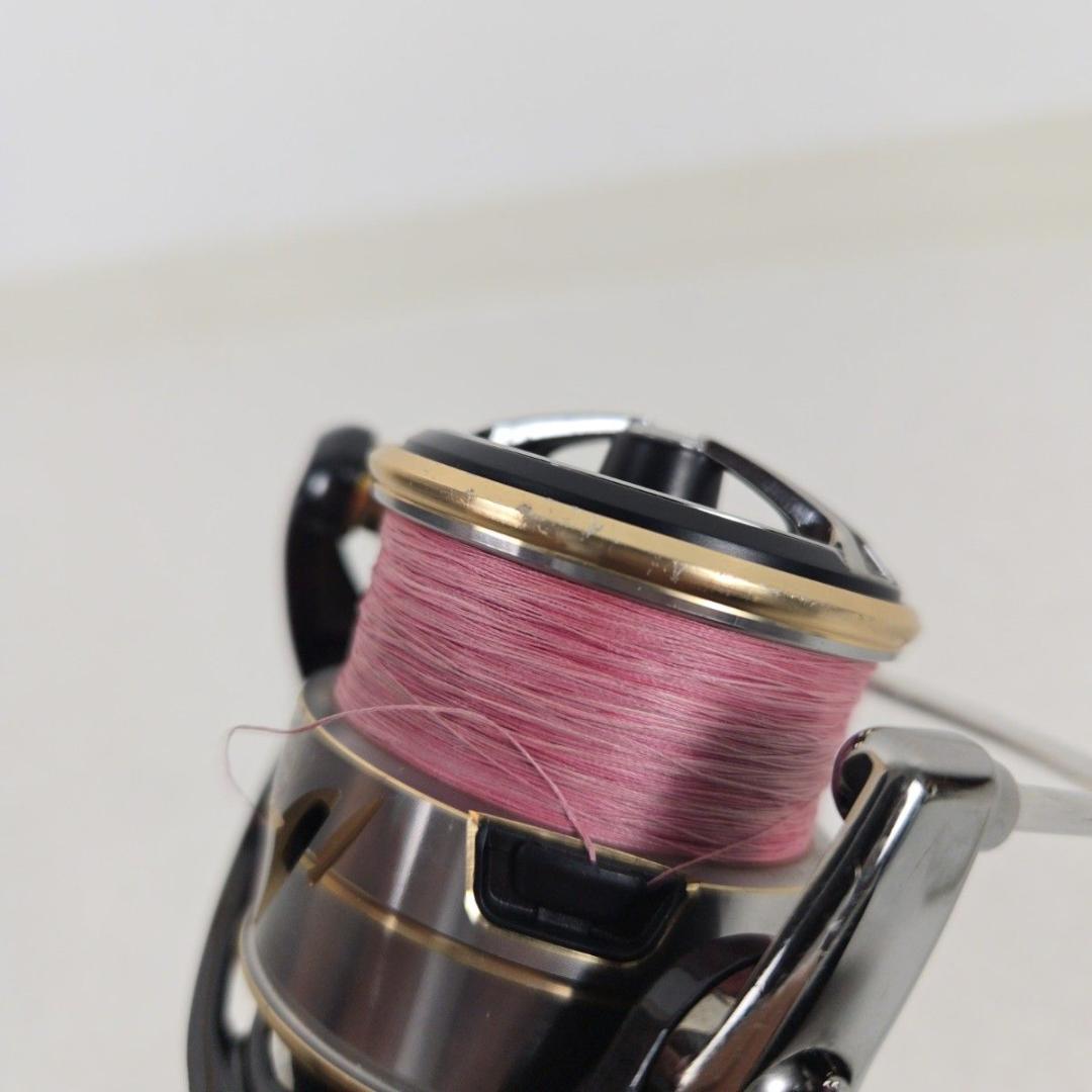 ダイワ ルビアス FC LT2500S DAIWA LUVIAS エギング バス