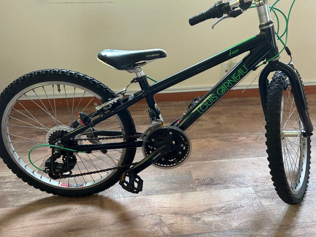 し*お様 都内直接取引希望　LOUIS GARNEAU ルイガノ J22 22イ