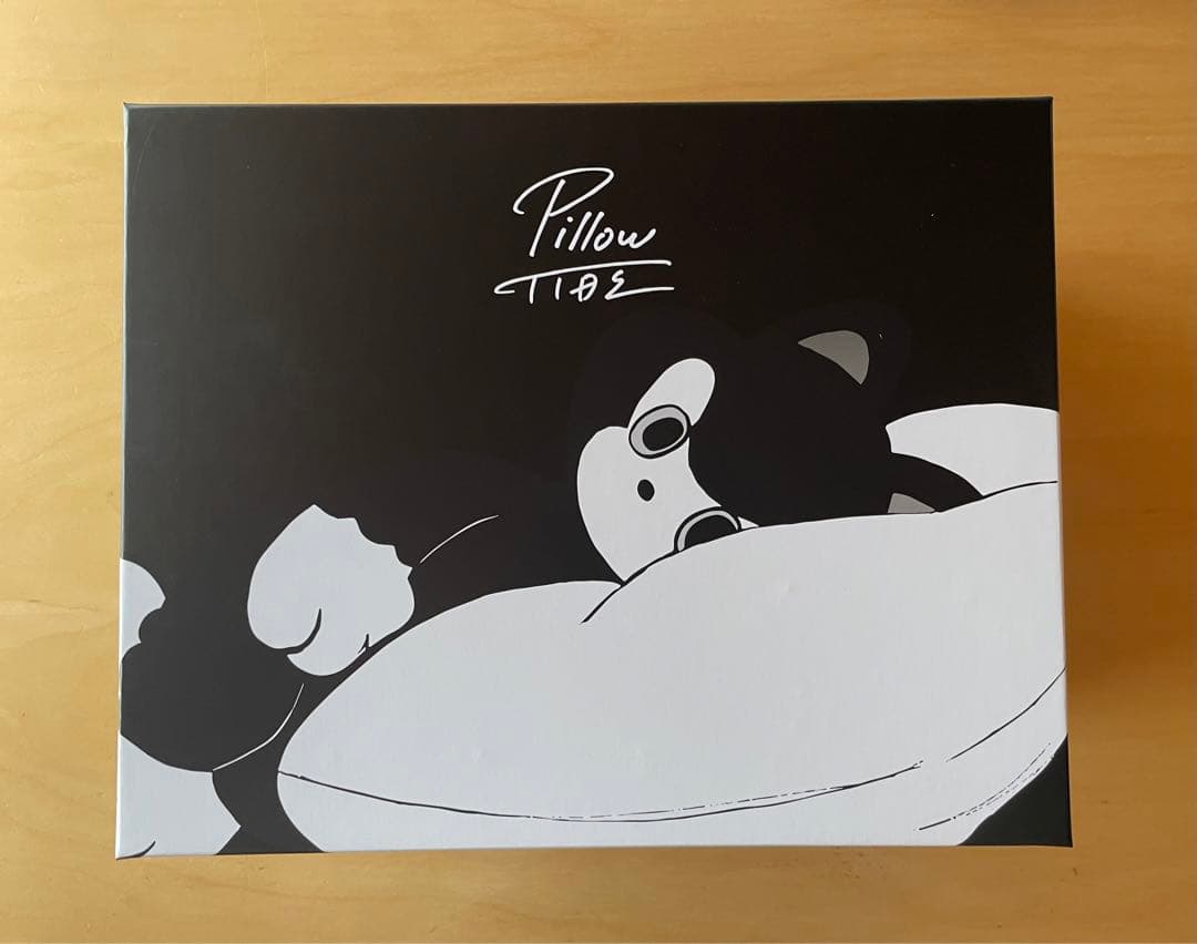 TIDE イデタツヒロ　Pillow フィギュア　ED300 いでたつひろ