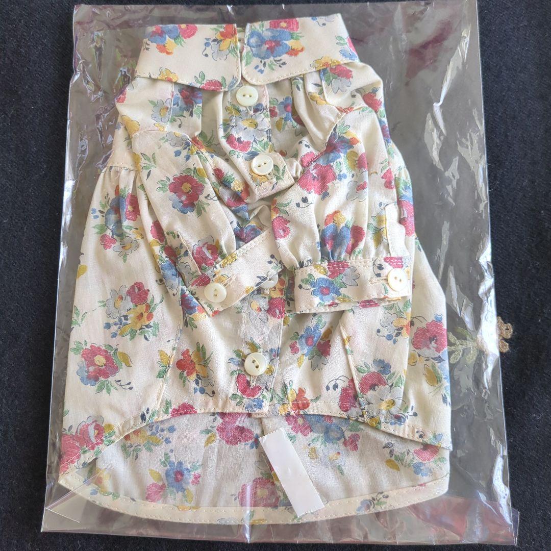新品未使用　アトリエgg　花柄　ワンピース