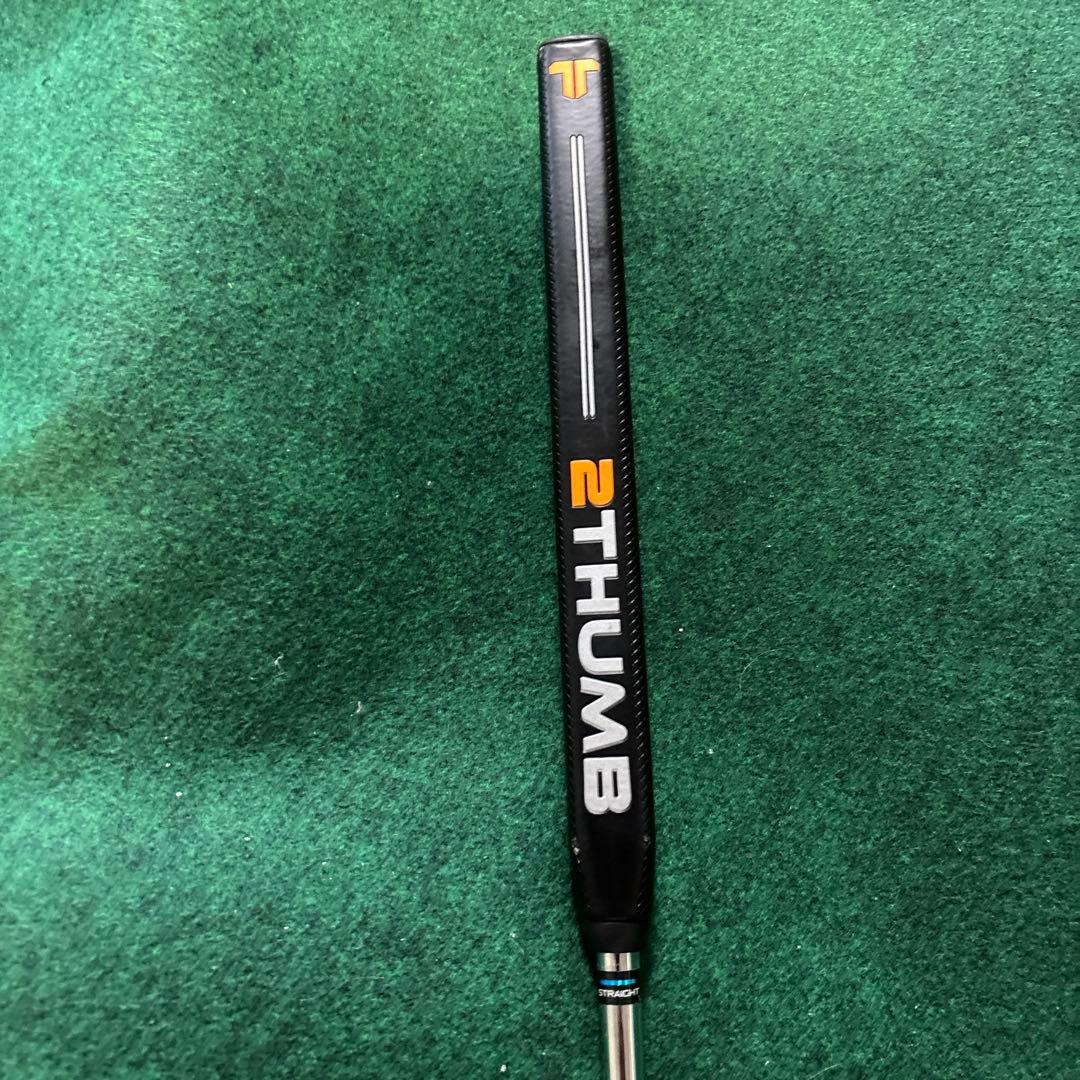 PING パター ヘッドカバー付き