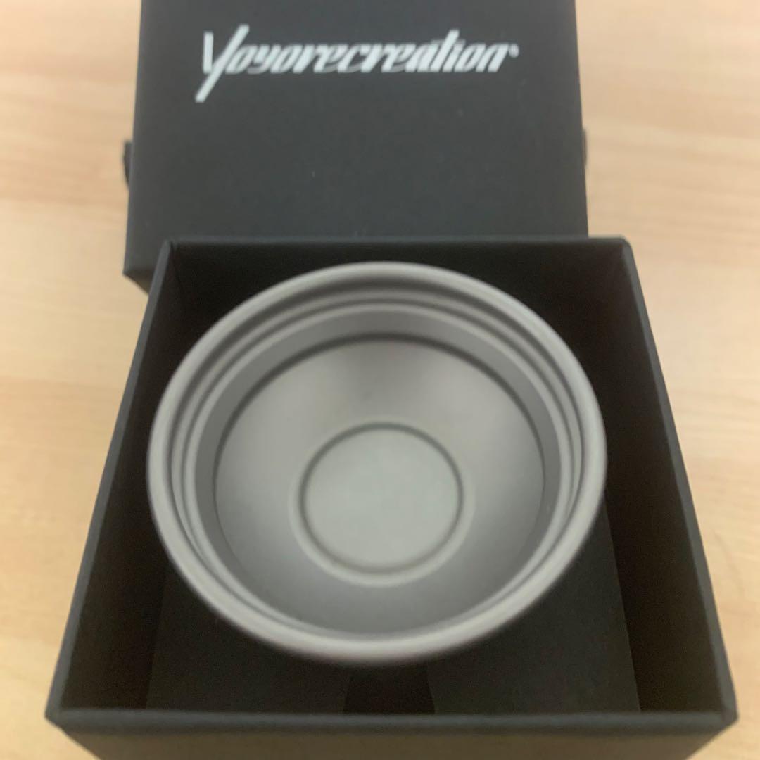 【超美品】ヨーヨーリクリエーション ケ ブラスト