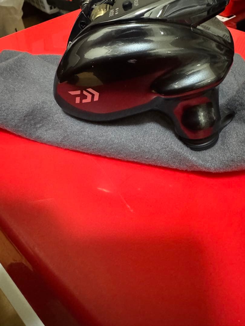 DAIWA シーボーグ200JL-DH Wハンドル　おまけSLPWグリス付き