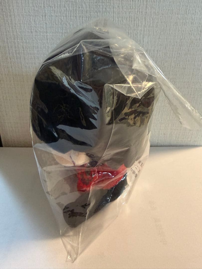 一番くじ　もっくんぬいぐるみ＋ラバーキーホルダー