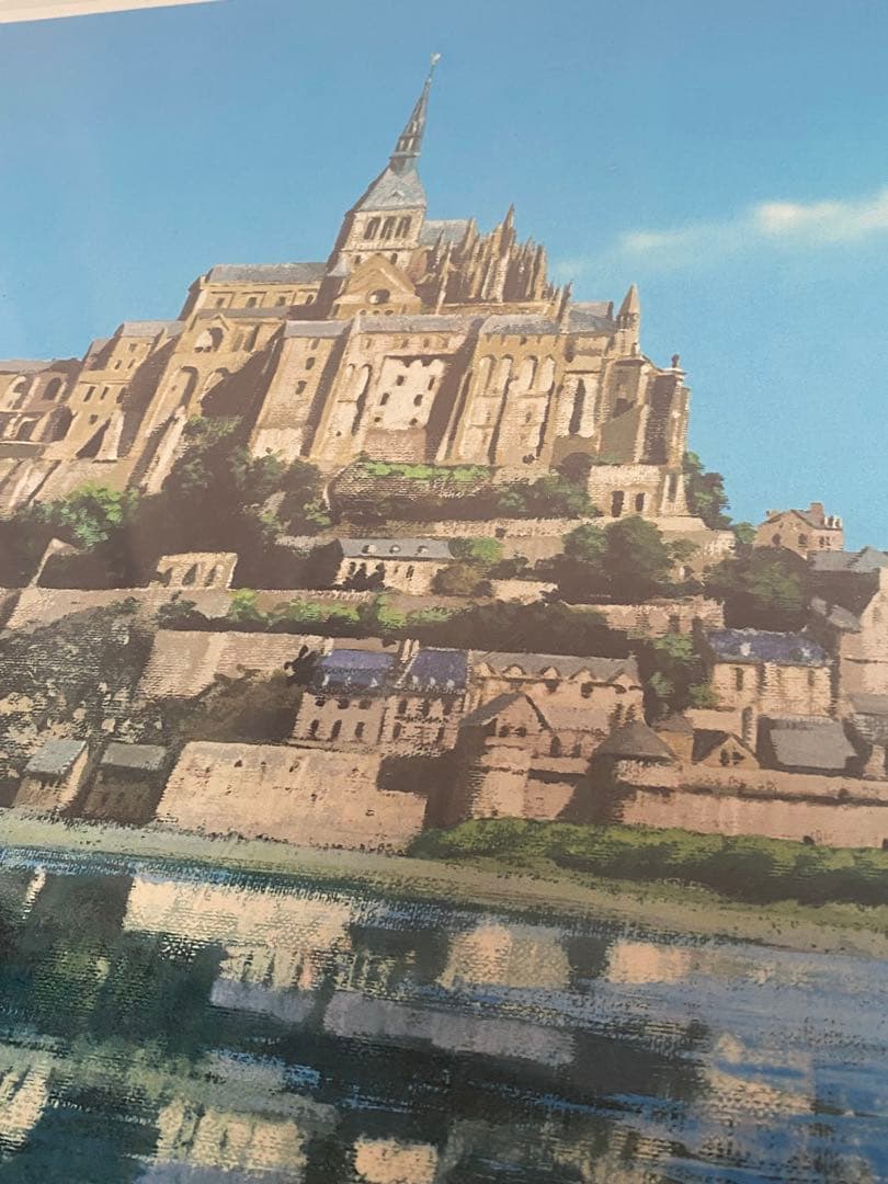 2694❣️モン・サン・ミッシェル