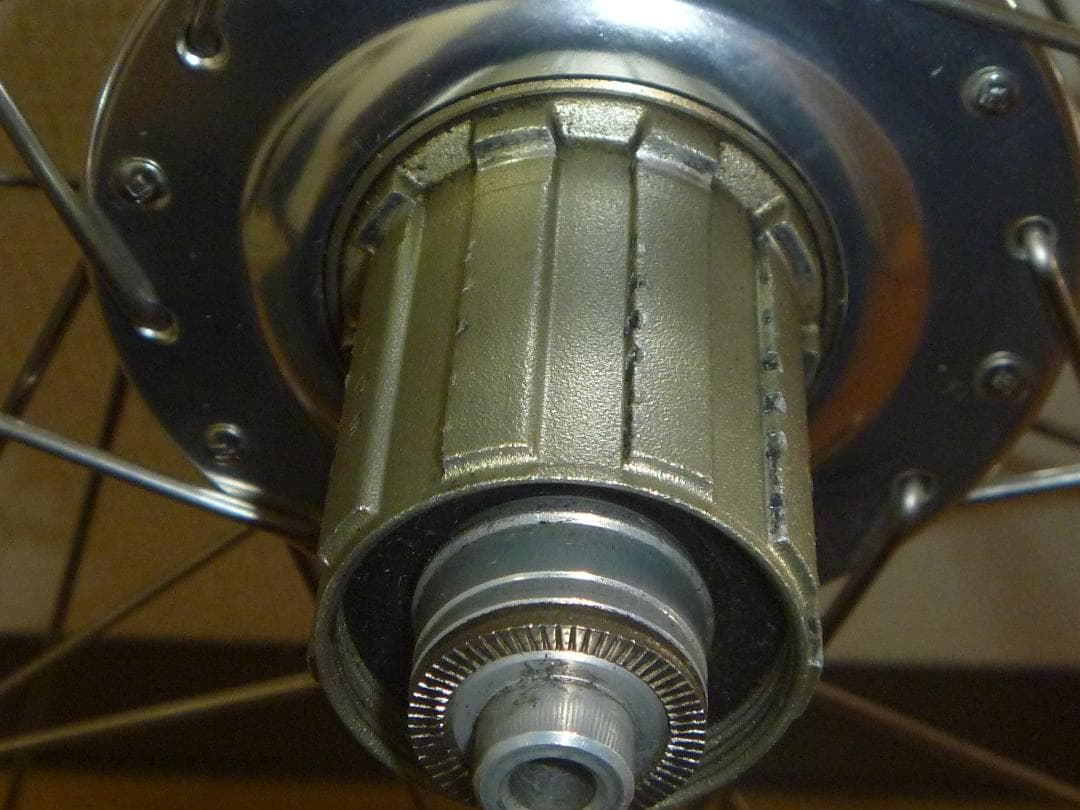 サイクルオプス パワータップSL TNIリム リアホイール ビットリア