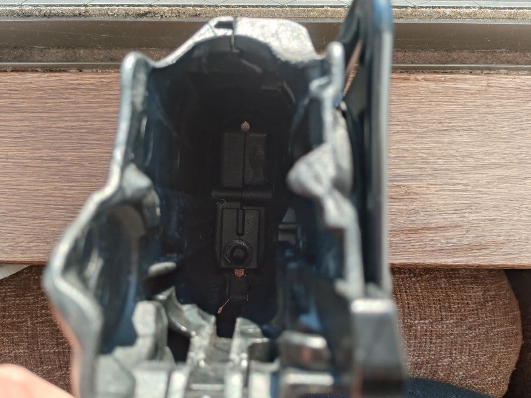 SAFARILAND 7378　カイデックスホルスター