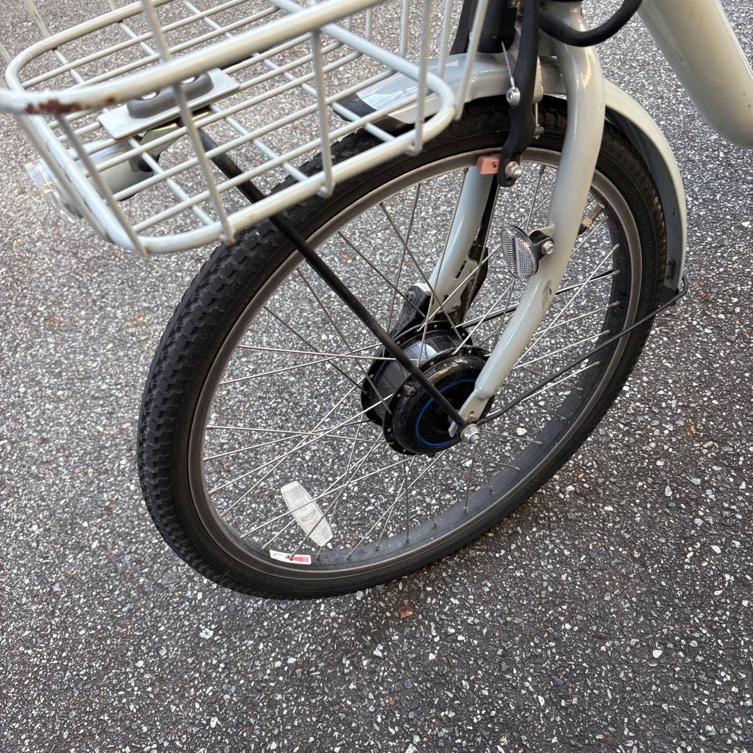 bikke モブ dd ブリジストン 電動自転車 両輪駆動　2020年