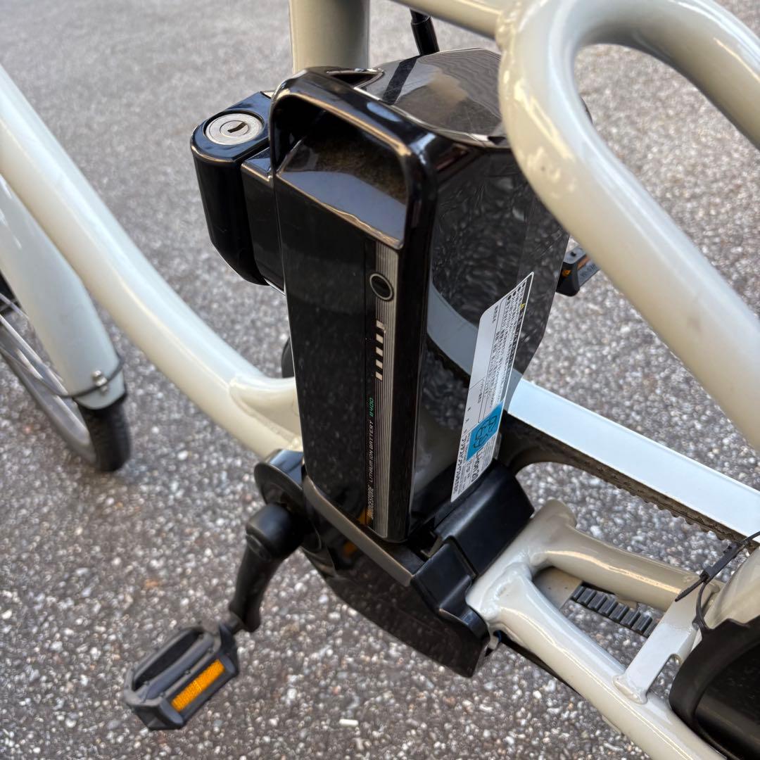 bikke モブ dd ブリジストン 電動自転車 両輪駆動　2020年