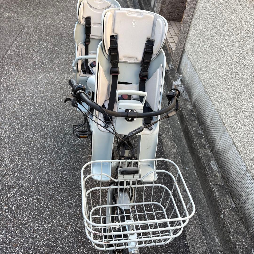 bikke モブ dd ブリジストン 電動自転車 両輪駆動　2020年