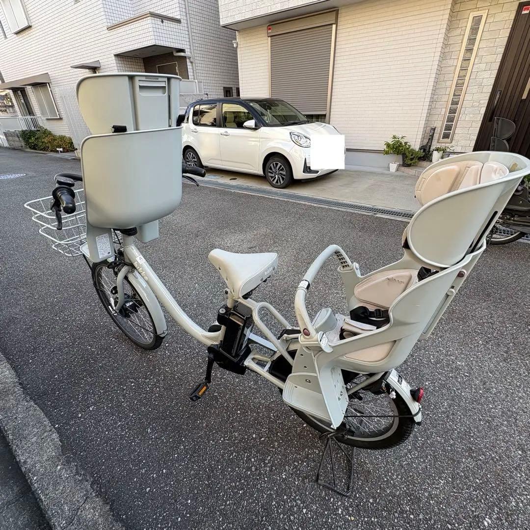 bikke モブ dd ブリジストン 電動自転車 両輪駆動　2020年