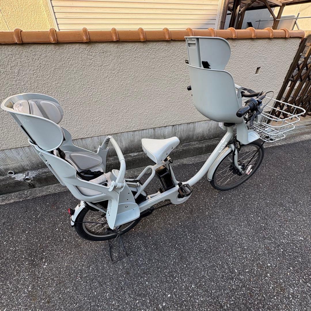 bikke モブ dd ブリジストン 電動自転車 両輪駆動　2020年