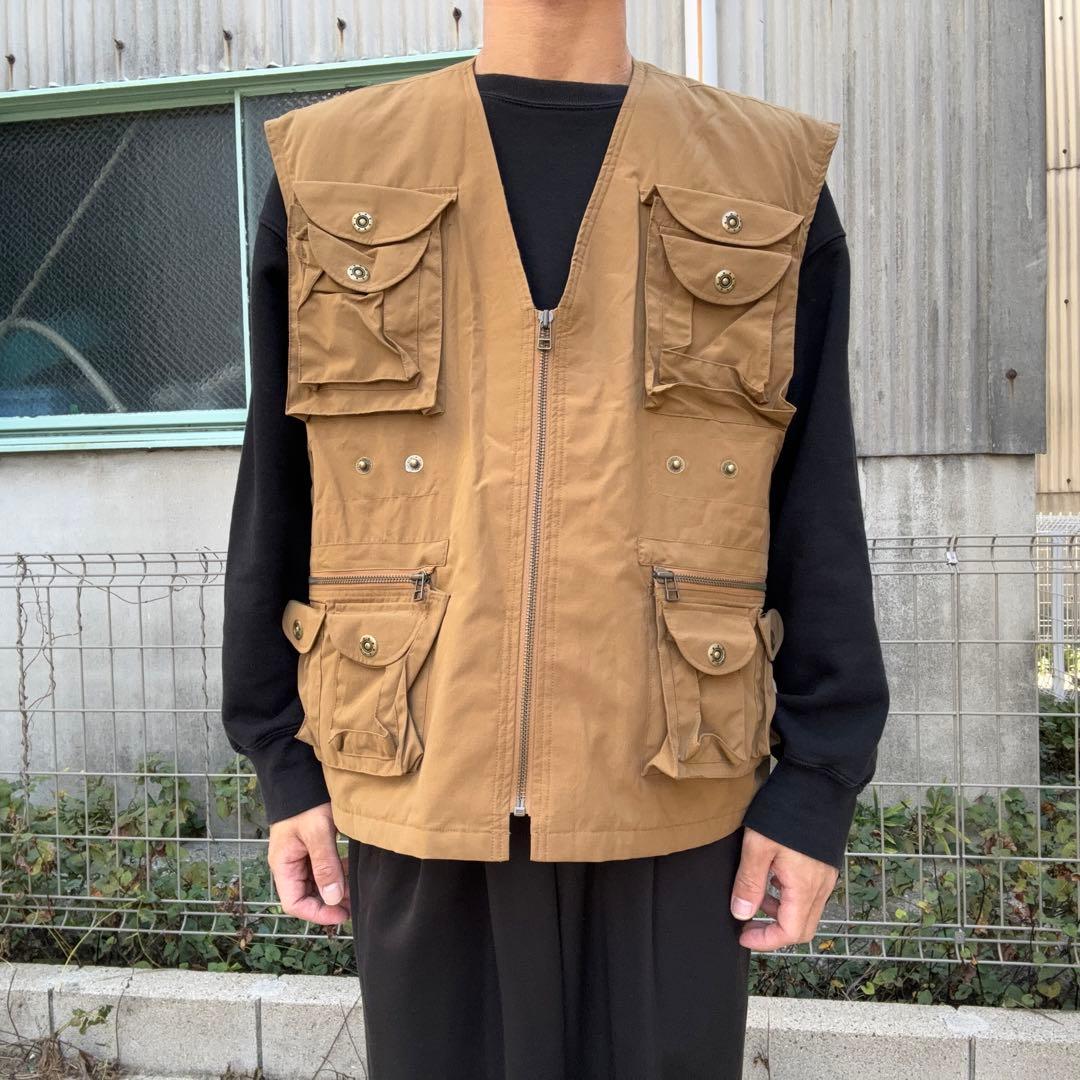 ウェア archive gimmick fishing 3way jacket