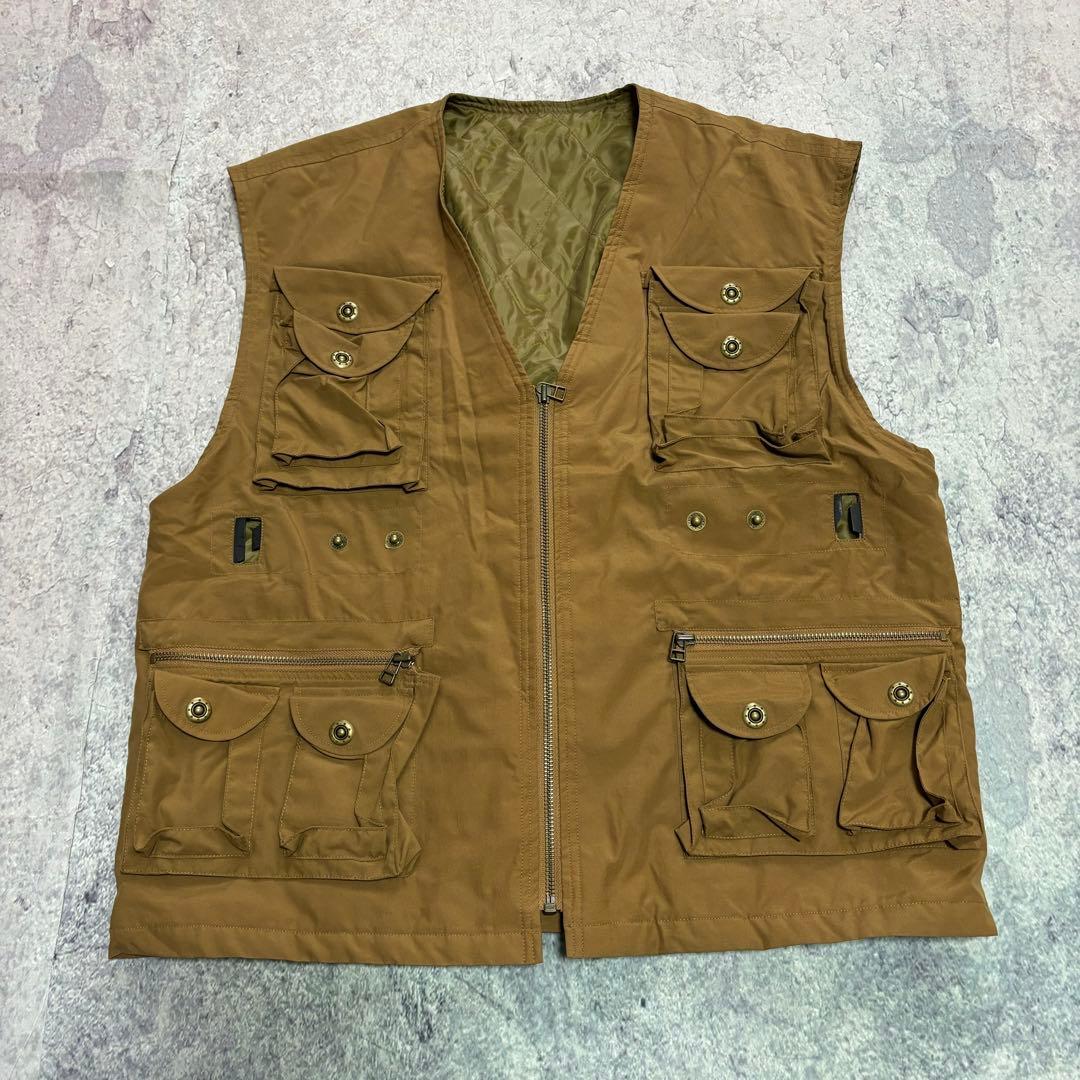 ウェア archive gimmick fishing 3way jacket