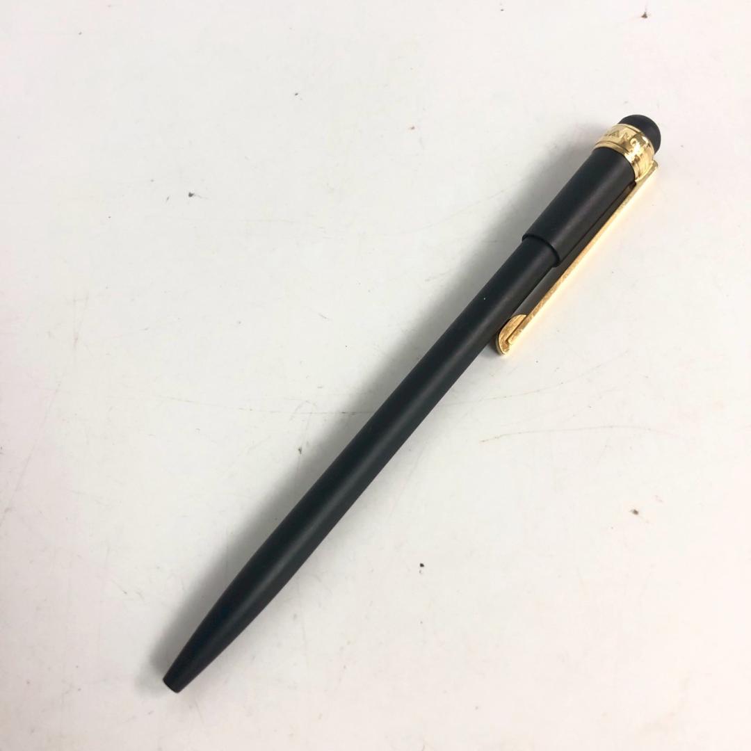 MONTBLANC モンブラン ボールペン ブラック ブランド 小物