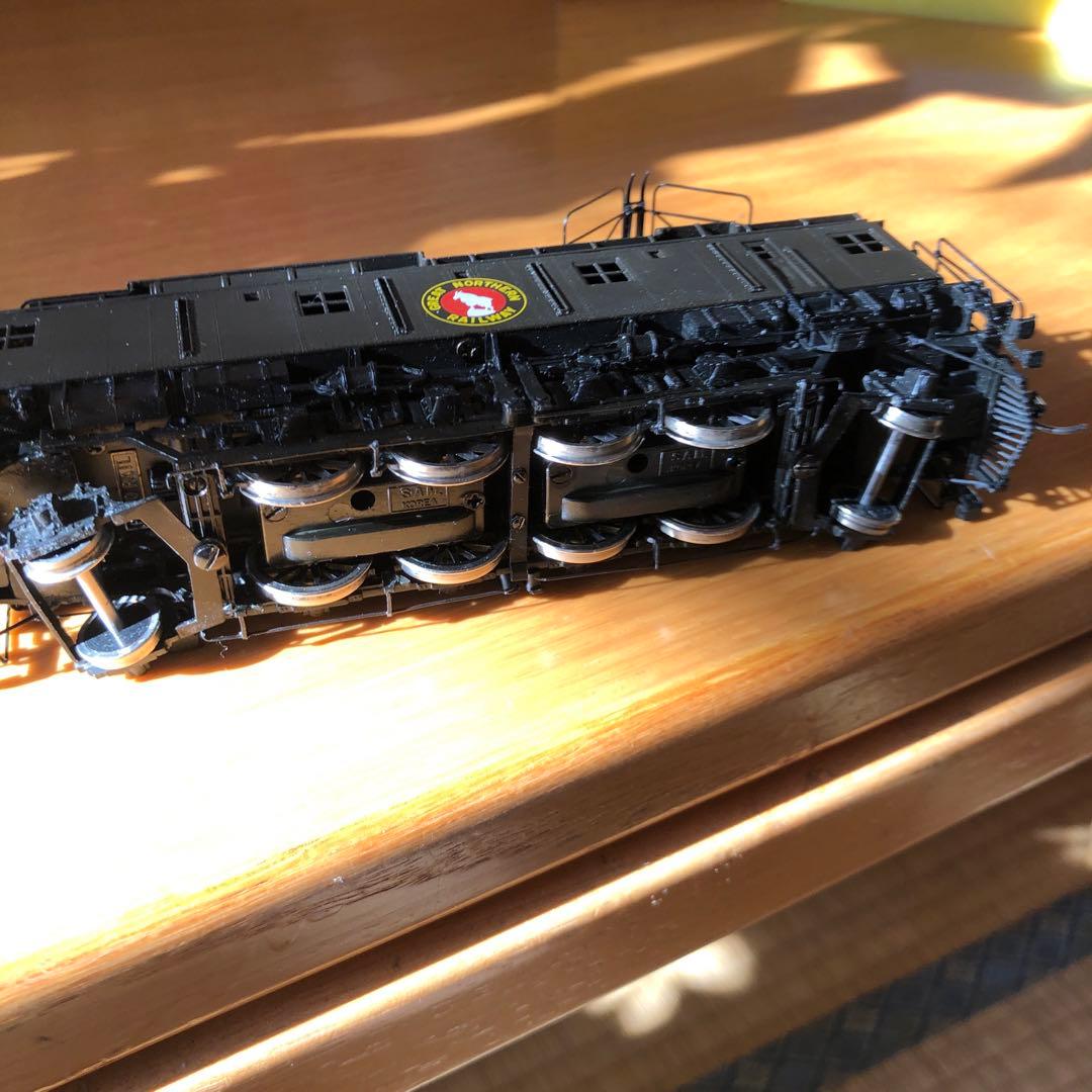 HOゲージ 　グレートノーザンGN Z-1