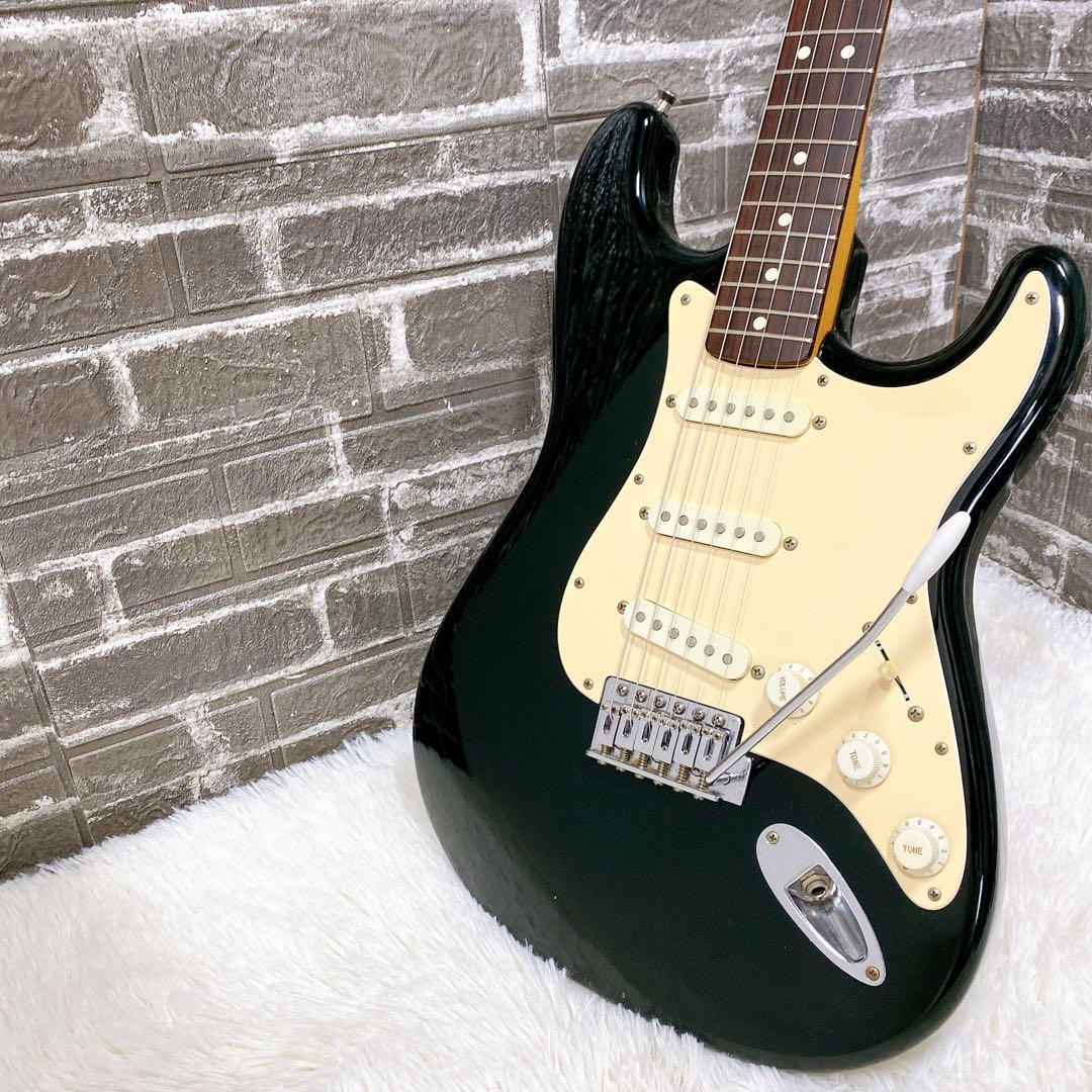 Fender Mexico Squierシリーズ　 エレキギター　ストラト
