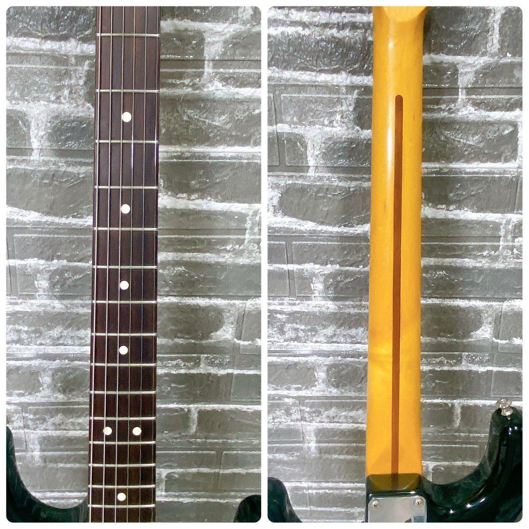 Fender Mexico Squierシリーズ　 エレキギター　ストラト